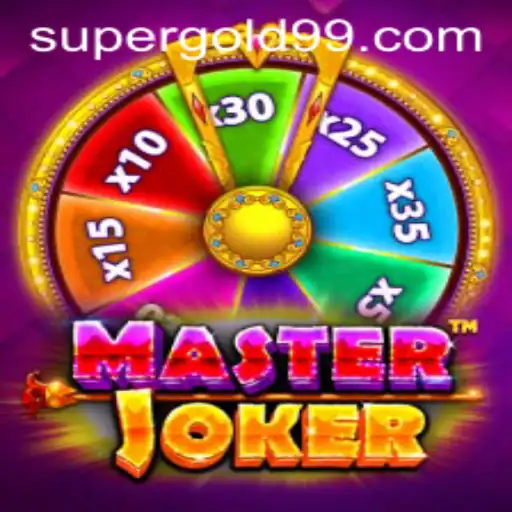 Descubra o Fascinante Mundo de MasterJoker com SuperGold