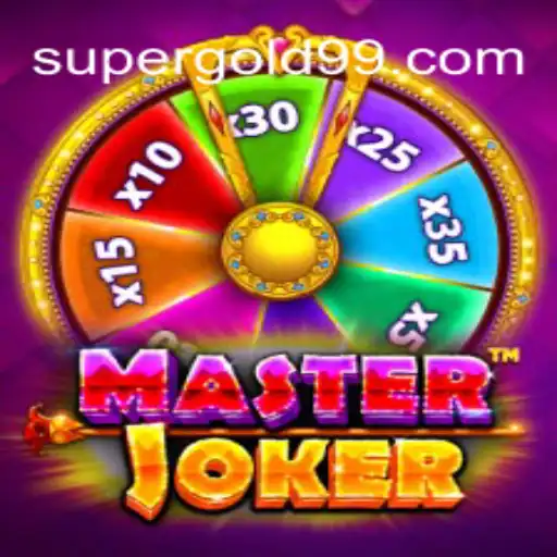 Descubra o Fascinante Mundo de MasterJoker com SuperGold