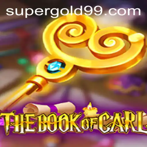 TheBookofCarl: Uma Aventura Fascinante com Supergold.com